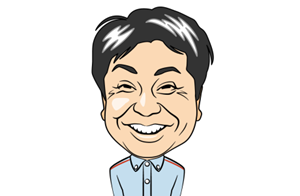 サービスマネージャー山口